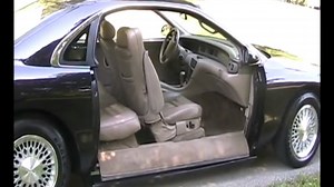 Who remembers these crazy doors from a decade ago? Wonder what ever happened to that concept. | Street FX Motorsport & Graphics