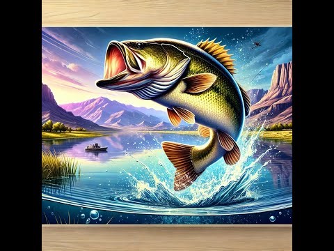 🎣 South Fork Showdown: Epic Bass Tournament in Nevada! 🐟