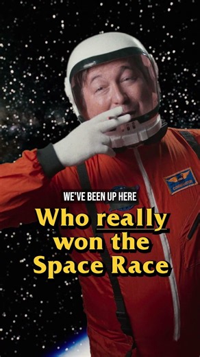 Who REALLY won the Space Race