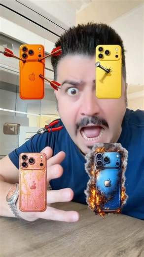 iPhone 17 Pro Max Fixing Problems IQ #noads