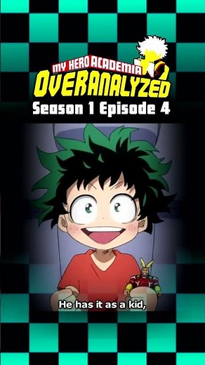 Is Deku actually PLAIN? #myheroacademia #mhacommunity #mha #anime
