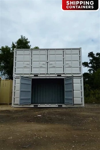 XPO Shipping Containers on TikTok