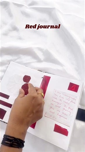 Easy Journal Making at Home | Beautiful DIY Journal | Simple Craft Ideas ✨