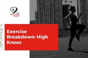 High Knees Exercise