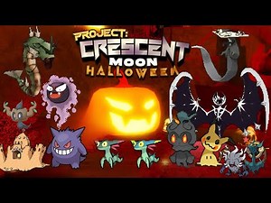 New Epic Halloween Event in Pokémon Brick Bronze | Pokemon Brick Bronze Crescent Moon