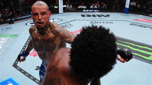 UFC's Daniel Rodriguez says he spent 8 months in Mexican prison over marijuana