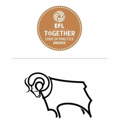 Derby County Achieve Bronze In EFL Equality Code Of Practice