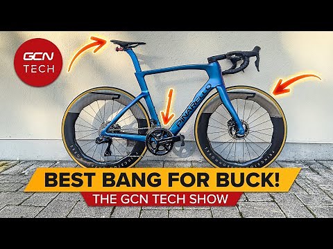 The BEST Cycling Upgrades in 2025 | GCN Tech Show Ep. 401