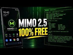 Run MiMo 2.5 AI Agent on Android for FREE (Termux Uncapped Setup)
