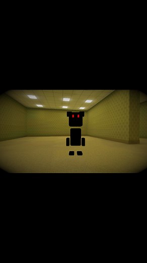 Explore the Backrooms in Multiplayer Adventure