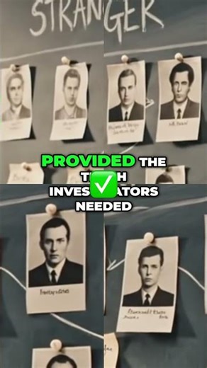 DNA Evidence Solves Decades-Old Cold Case #shorts