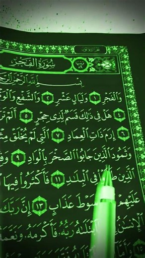 سورة الفجر كاملة تلاوة هادئة ومريحة جدآ تسمعها 🎧🎙🤍#ماهر_المعيقلي #القرآن_الكريم #shortvideo