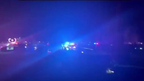 Parents arrested after 16-year-old’s ‘out of control’ house party sees over 100 teens show up