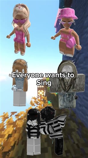 Roblox Singing Battle: A Fun Musical Duel