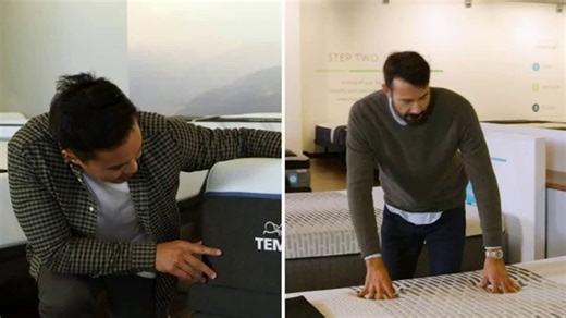 Living Spaces Sleep Center TV Spot, 'Sleep Comfortable'