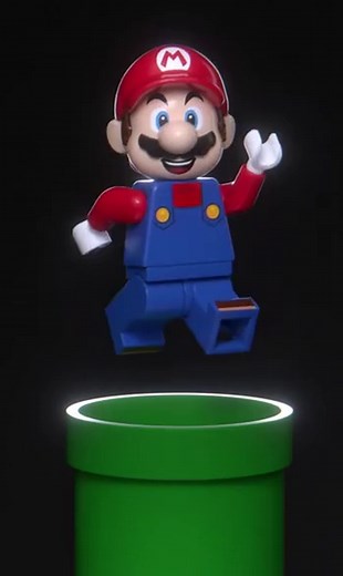 Exciting New LEGO Super Mario Sets Coming in 2027!