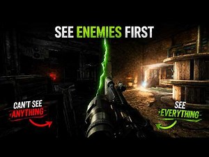 You’re BLIND in Tarkov — Fix Your Visibility Settings