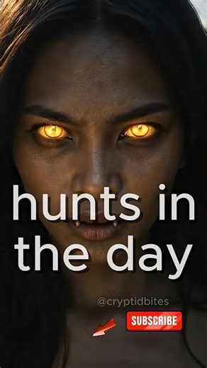 This Vampire Hunts In Daylight 😨 | Philippine Folklore Creature