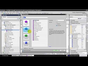 Lập trình Data Logging trong PLC S7 1200 | CPPS Automation