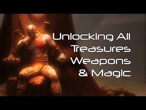 God of War (2005) - PS3 Save Editor updated with RPCS3 support