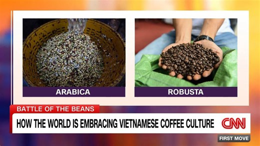 How the U.S. is embracing Vietnamese coffee culture