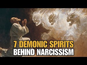 7 Demonic Spirits Behind Narcissism (Exposed by the Bible) | Biblical Wisdom