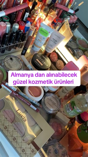 Top Cosmetic Products From Germany