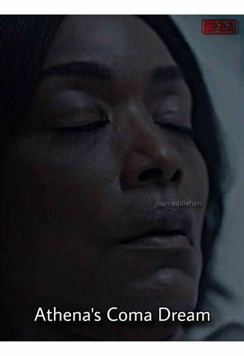 Angela Bassett's Character in Critical Condition