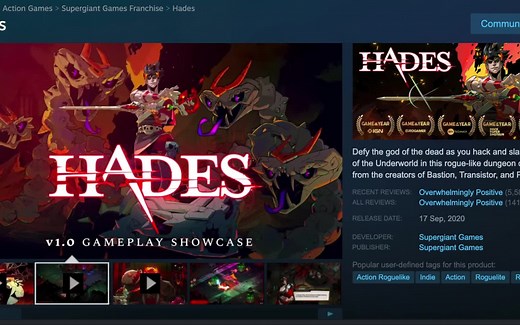 macOS也能玩游戏！Mac版steam游戏推荐(上)