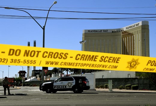 7 takeaways from the final police report on the Las Vegas shooting