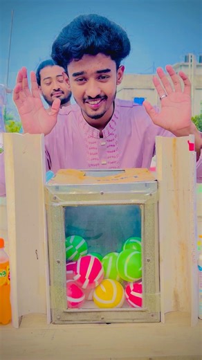 Funny Match the colors ball game Video Challenge #trending #youtubeshorts