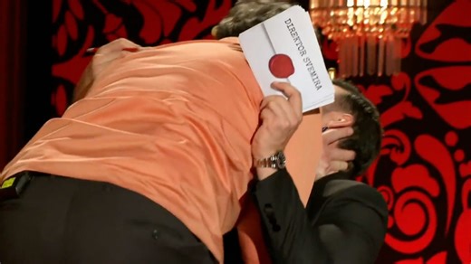 【中英】TM Croatia "主人, 我早已为你倾心"｜Taskmaster