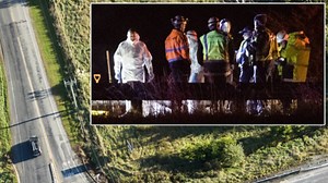 Six dead: Three killed in fiery Geraldine campervan crash, two in wrong-way Waikato Expressway head-on crash, car crashes into tree in Northland