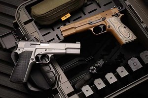 Springfield Armory Releases New Color Options for SA-35™ Pistols - Firearms News