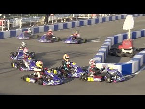All Japan Kart 2022 EV Round 3 Final Heat