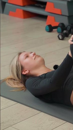 STRONG FLEXIBILITY TRAINING | OLYA & YULI POWER STRETCH IN THE GYM