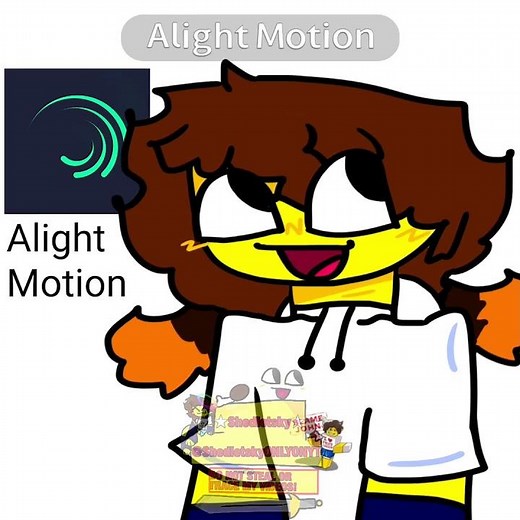 Tweening in different apps || Apps: Alight Motion, FlipaClip, IbisPaint, and CapCut Idea: ‪@TRONUTT‬