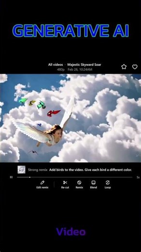 Generative AI - Introduction #ai #generativeai