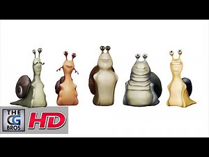 CGI & VFX Behind the Scenes : "Escargore" - by Media Design School New Zealand