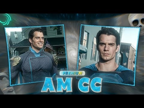 Ae like "FREEZE CC" in Am | Alight motion presets 