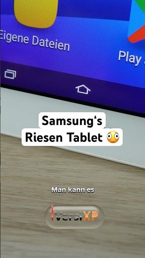 Wieso habe ich so ein großes Tablet gekauft? 😵‍💫🫪