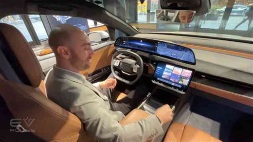 Lucid Gravity walkaround