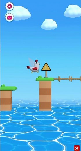 Ultimate Chicken Scream Challenge 🐔🤣 | Hardest Game Ever