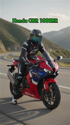 Honda CBR 1000 RR