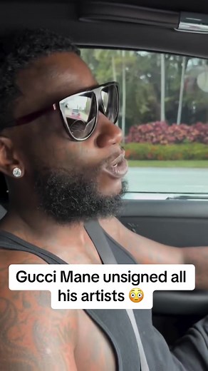 Gucci Mane Drops Most of 1017 Record Label Roster