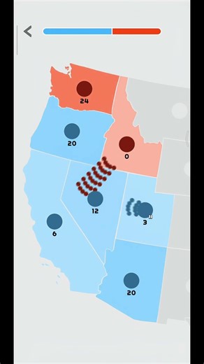 Watch How I Conquered the Entire Map 🤯