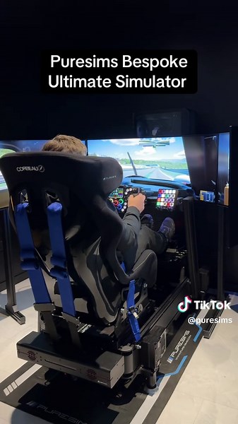 Built for you. Designed around you. Bespoke Simulators by Puresims. Get in touch for your bespoke quote. #puresims #simracing #simulation #motorsport #training