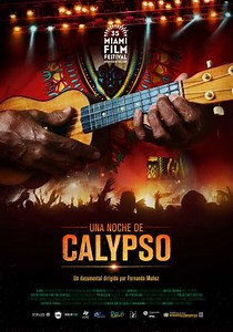 A Night of Calypso - Movie