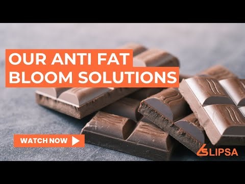 Solving Fat Bloom | Plant-Based Fat Solutions for Better Chocolate