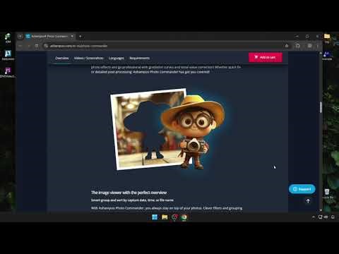 Ashampoo Photo Commander ile Fotoğraflarınızı Harika Bir Şekilde Düzenleyin! 📸✨